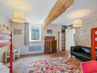 Holiday house Bauernhaus in Yèvre-le-Châtel mit Pool - Features photo 16