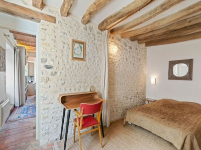 Holiday house Bauernhaus in Yèvre-le-Châtel mit Pool - Features photo 19