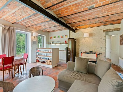 Holiday house Bauernhaus in Yèvre-le-Châtel mit Pool - Features photo 23