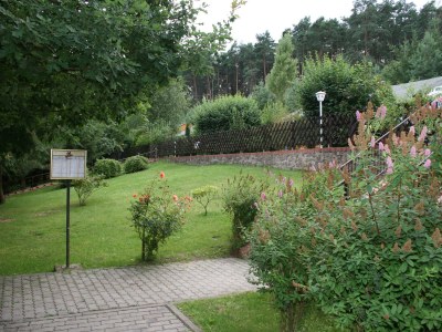 Holiday house Type 1 in the “Am Grundlossee” holiday complex - Outdoor photo 4