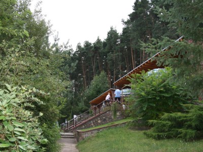 Holiday house Type 1 in the “Am Grundlossee” holiday complex - Outdoor photo 6