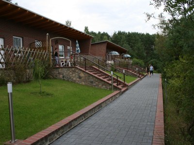 Holiday house Type 1 in the “Am Grundlossee” holiday complex - Outdoor photo 7