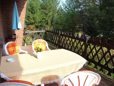 Holiday house Type 1 in the “Am Grundlossee” holiday complex - Outdoor photo 8