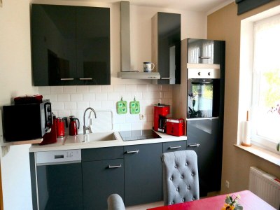Holiday house Familienfreundlicher Aufenthalt in Alt Bukow - Features photo 15