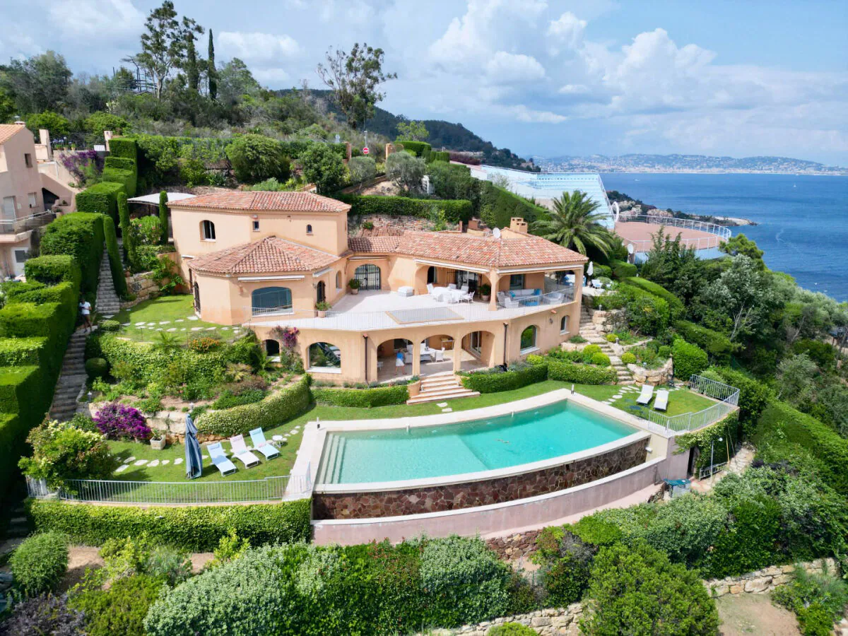 Villa Villa Theoule