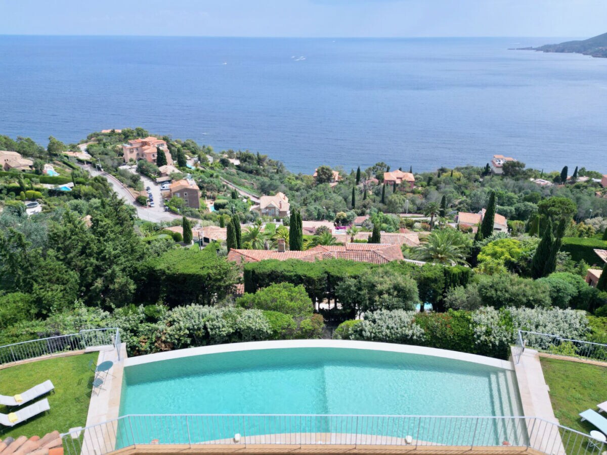 Villa Villa Theoule - Outdoor photo 2