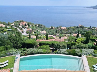Villa Villa Theoule - Outdoor photo 2
