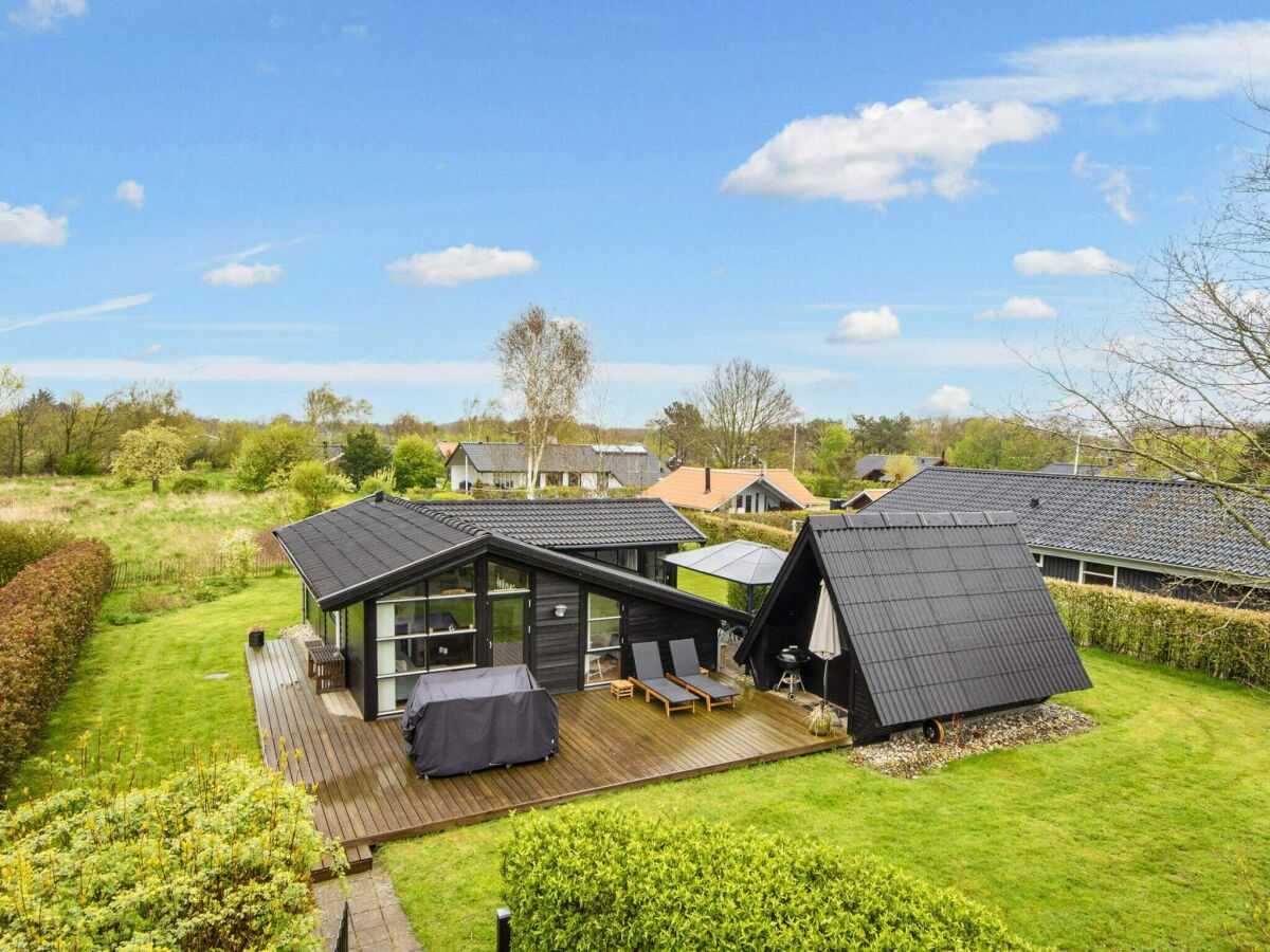 Holiday house 6 Personen Ferienhaus in Hemmet-By Traum