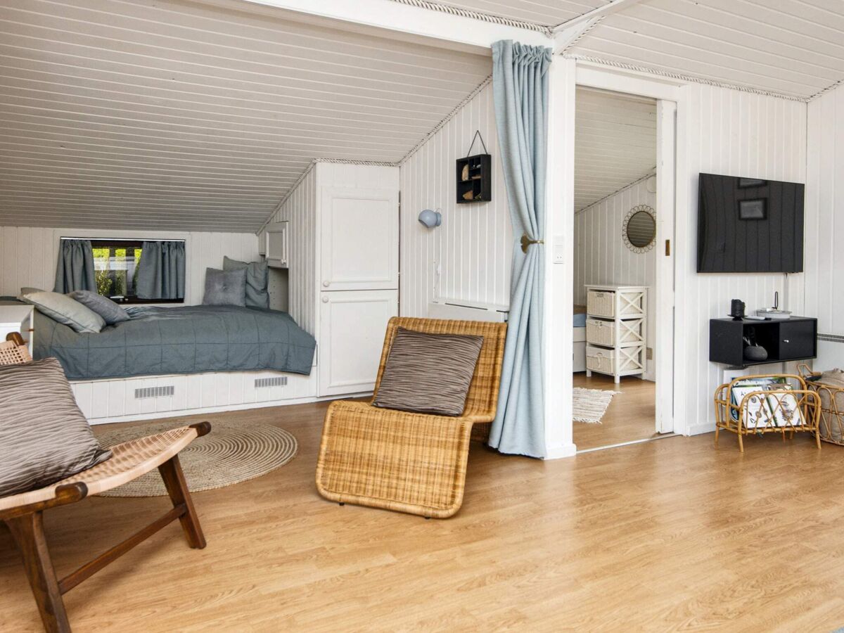 Holiday house 6 Personen Ferienhaus in Hemmet-By Traum - Outdoor photo 5