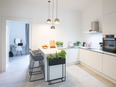 Apartment Tasteful and peaceful with a terrace in Wien - Apartment