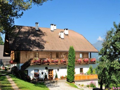 Holiday apartment Radmuellerhof in Kiens - Holiday apartment