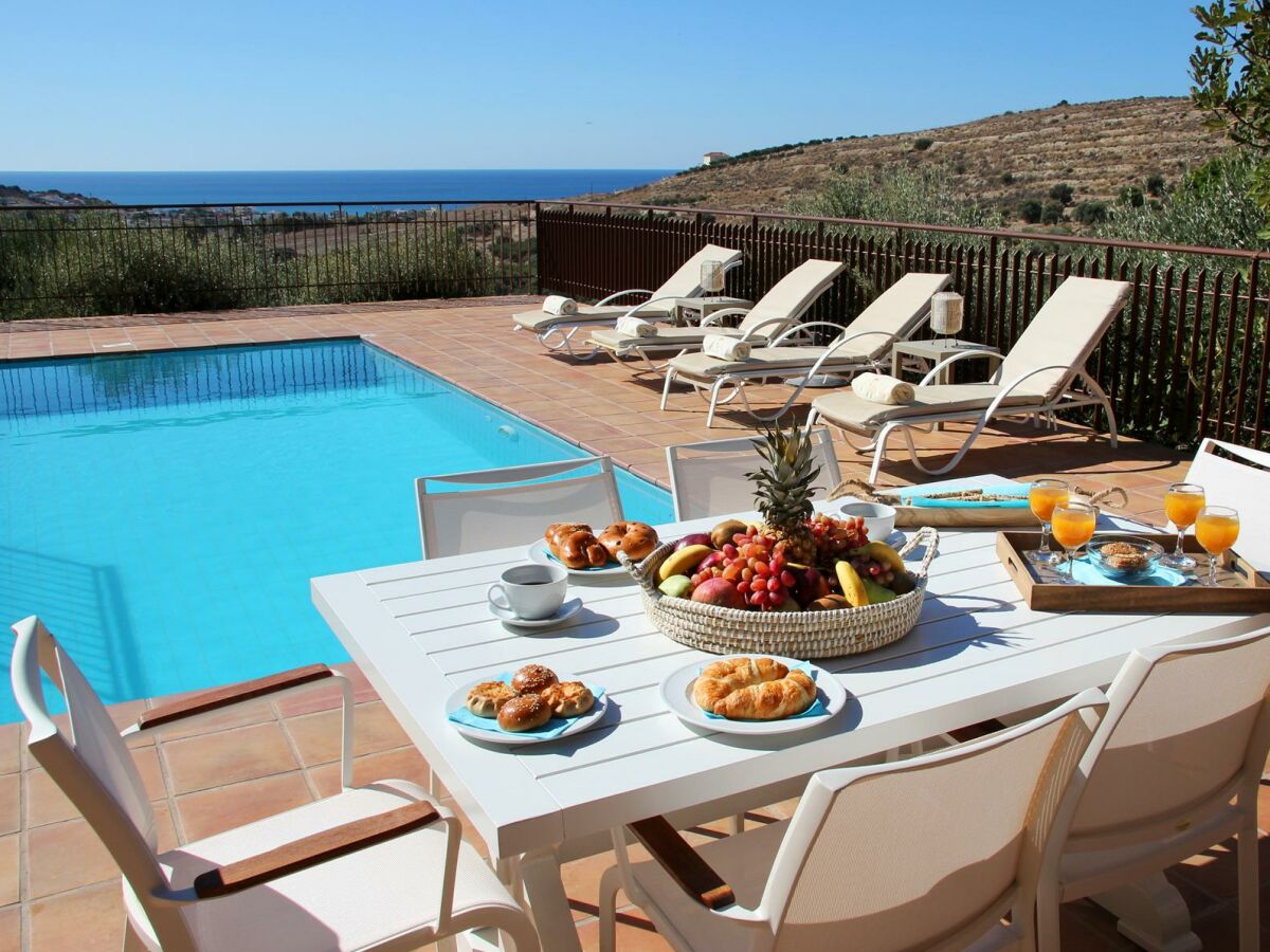 Holiday house Phaestias Villa
