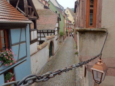Apartment Apartment in Riquewihr near Vineyards - Outdoor photo 6