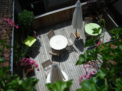 Apartment Apartment in Riquewihr near Vineyards - Outdoor photo 8