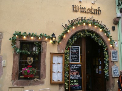 Apartment Apartment in Riquewihr near Vineyards - Environment photo 26