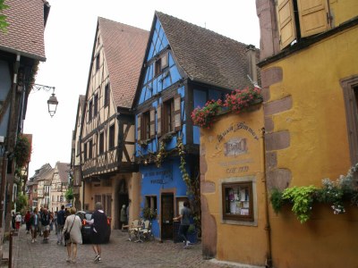 Apartment Apartment in Riquewihr near Vineyards - Environment photo 27