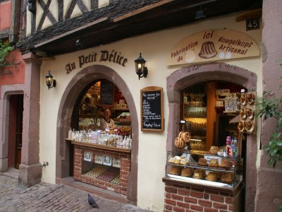 Apartment Apartment in Riquewihr near Vineyards - Environment photo 32