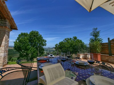Villa Umbrian Escape to Villa - Outdoor photo 39