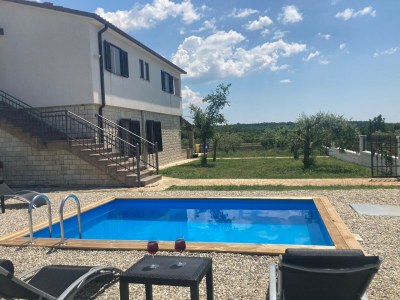 Apartment Casa Cerin with Private Pool - Outdoor photo 3