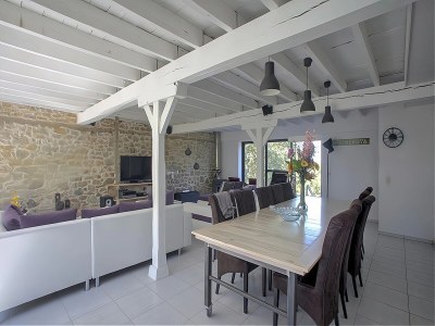 Holiday house Geräumiges Ferienhaus mit privatem Garten - Features photo 9