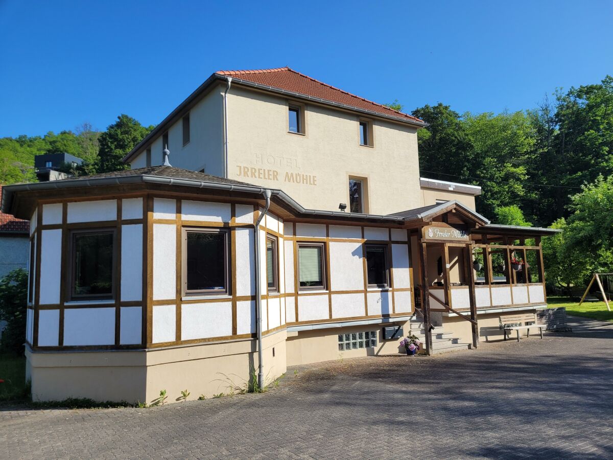 Apartment Ferienhaus im Unterdorf, 6 Personen - Outdoor photo 2
