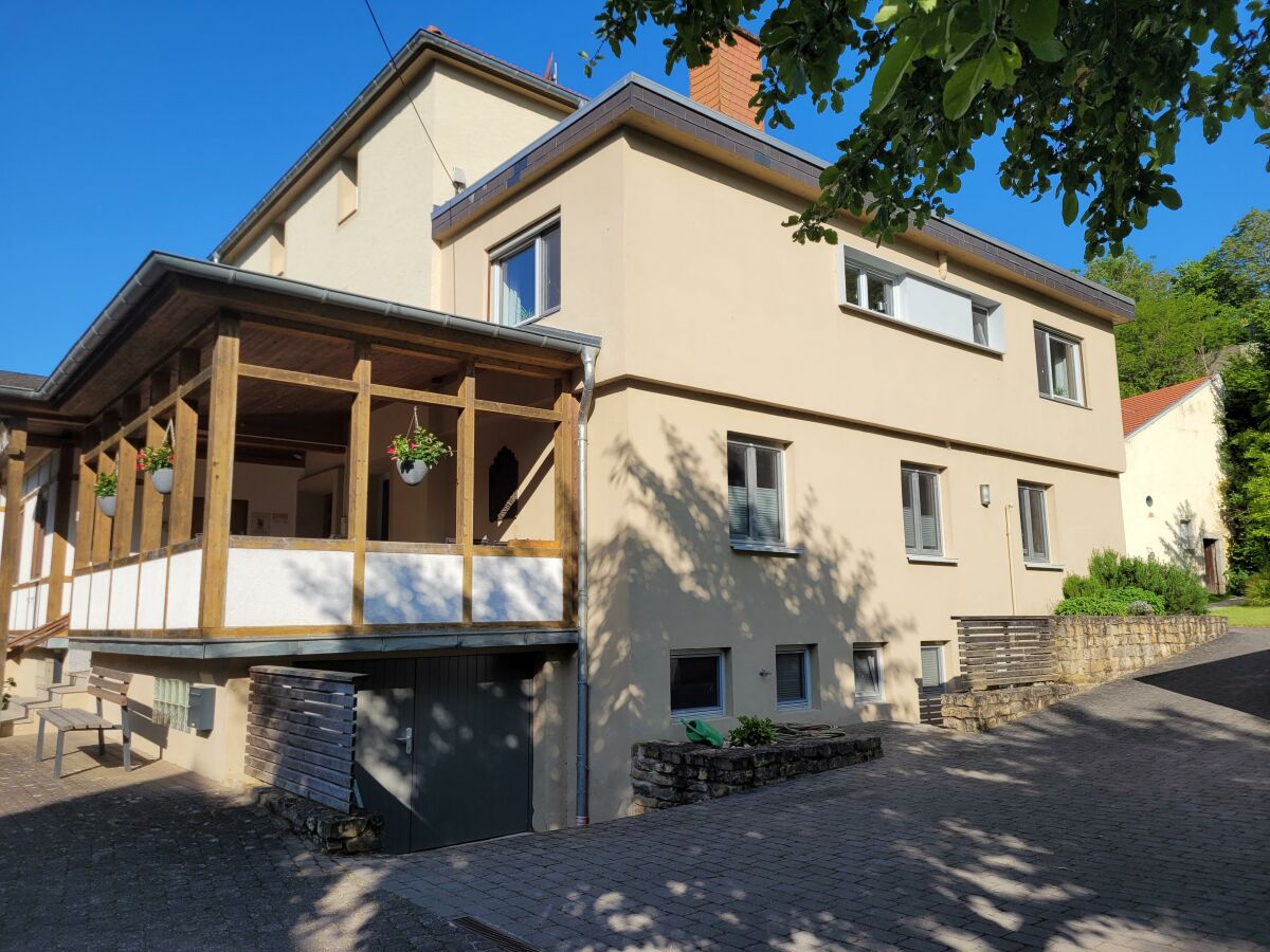 Apartment Ferienhaus im Unterdorf, 6 Personen - Outdoor photo 3