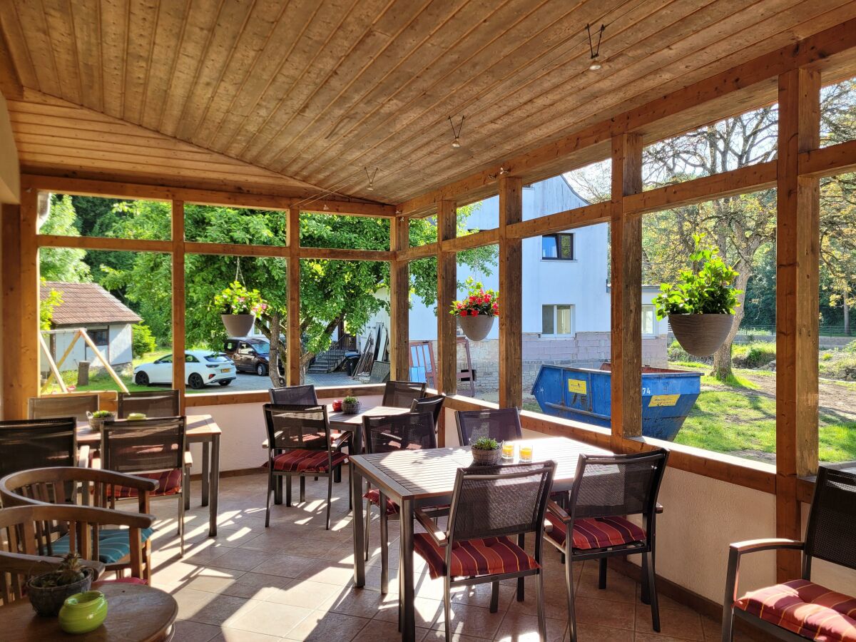 Apartment Ferienhaus im Unterdorf, 6 Personen - Outdoor photo 5