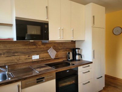 Apartment Ferienhaus im Unterdorf, 6 Personen - Outdoor photo 8
