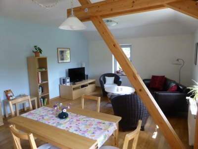 Apartment Ferienhaus im Unterdorf, 6 Personen - Outdoor photo 9
