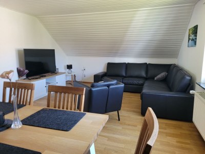Apartment Ferienhaus im Unterdorf, 6 Personen - Outdoor photo 33
