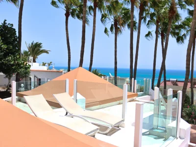 Holiday house Casa Mar Azul in Costa Calma - Holiday house