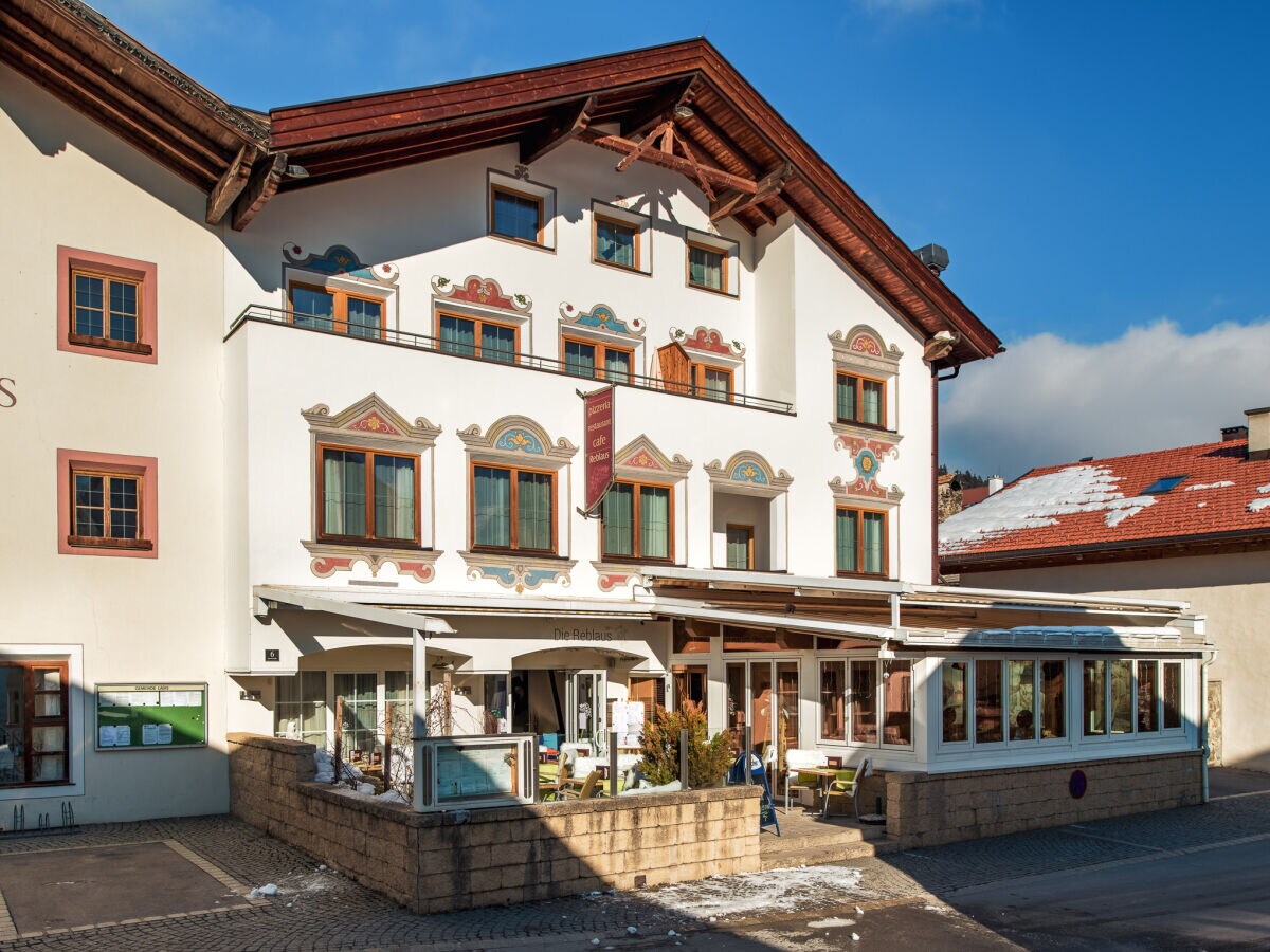 Apartment Appartement mit Bergblick - Outdoor photo 2