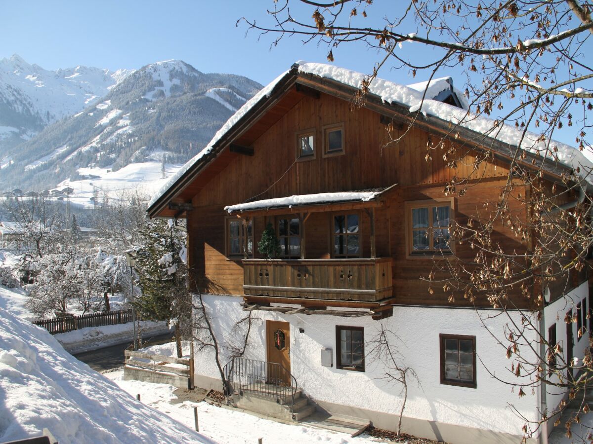 Apartment Wohnung in Mittersill nahe Skipisten - Outdoor photo 2