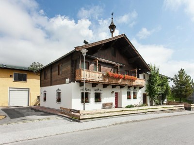 Apartment Wohnung in Mittersill nahe Skipisten - Outdoor photo 4