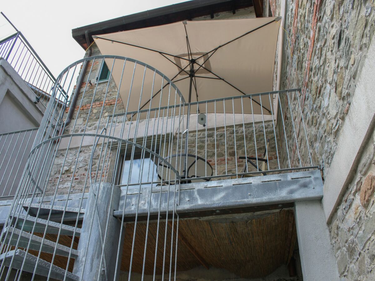Apartment Wohnung in Casola nahe Torre di Casola - Outdoor photo 3