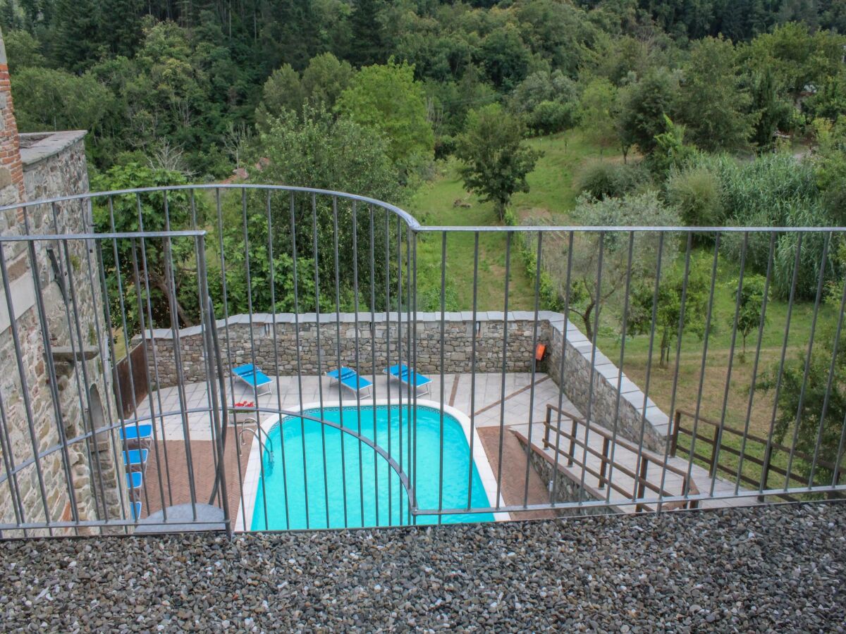 Apartment Wohnung in Casola nahe Torre di Casola - Outdoor photo 4