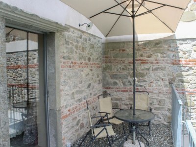 Apartment Wohnung in Casola nahe Torre di Casola - Outdoor photo 14