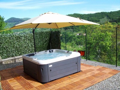 Apartment Wohnung in Casola nahe Torre di Casola - Outdoor photo 38