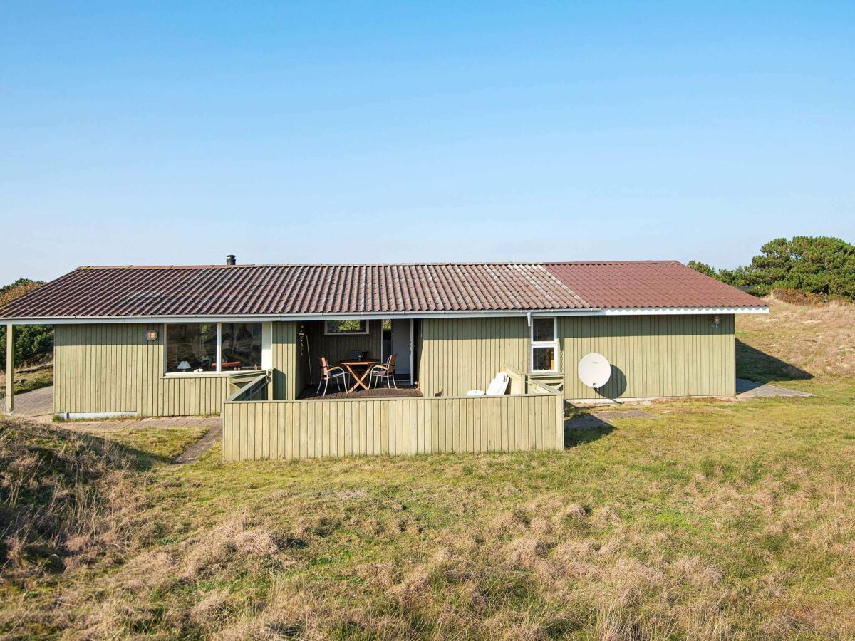 Holiday house Ruhige Strandhutte in Rindby-By Traum - Outdoor photo 2