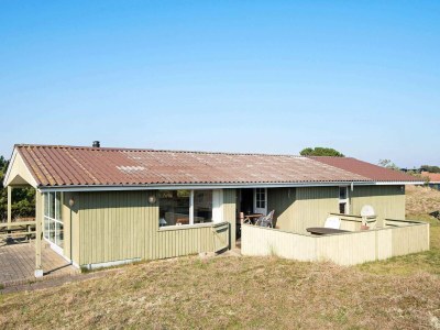 Holiday house Ruhige Strandhutte in Rindby-By Traum - Holiday house