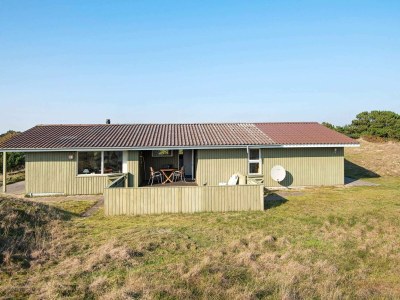 Holiday house Ruhige Strandhutte in Rindby-By Traum - Outdoor photo 2