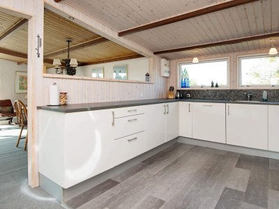 Holiday house Ruhige Strandhutte in Rindby-By Traum - Outdoor photo 10