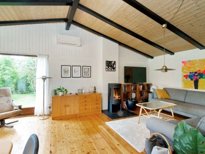 Holiday house 6 Personen Ferienhaus in Dronningmølle-By Traum - Outdoor photo 7
