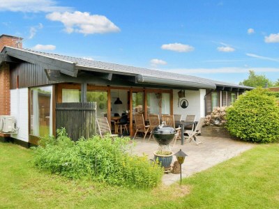 Holiday house 6 Personen Ferienhaus in Dronningmølle-By Traum - Outdoor photo 39