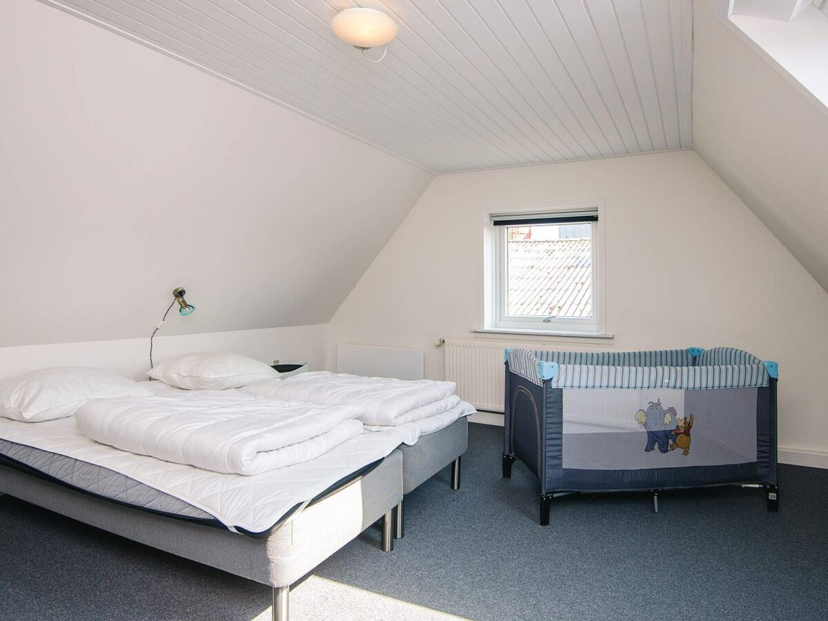 Holiday house 6 person holiday home in Højer - Outdoor photo 3