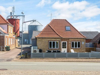 Holiday house 6 person holiday home in Højer - Outdoor photo 18