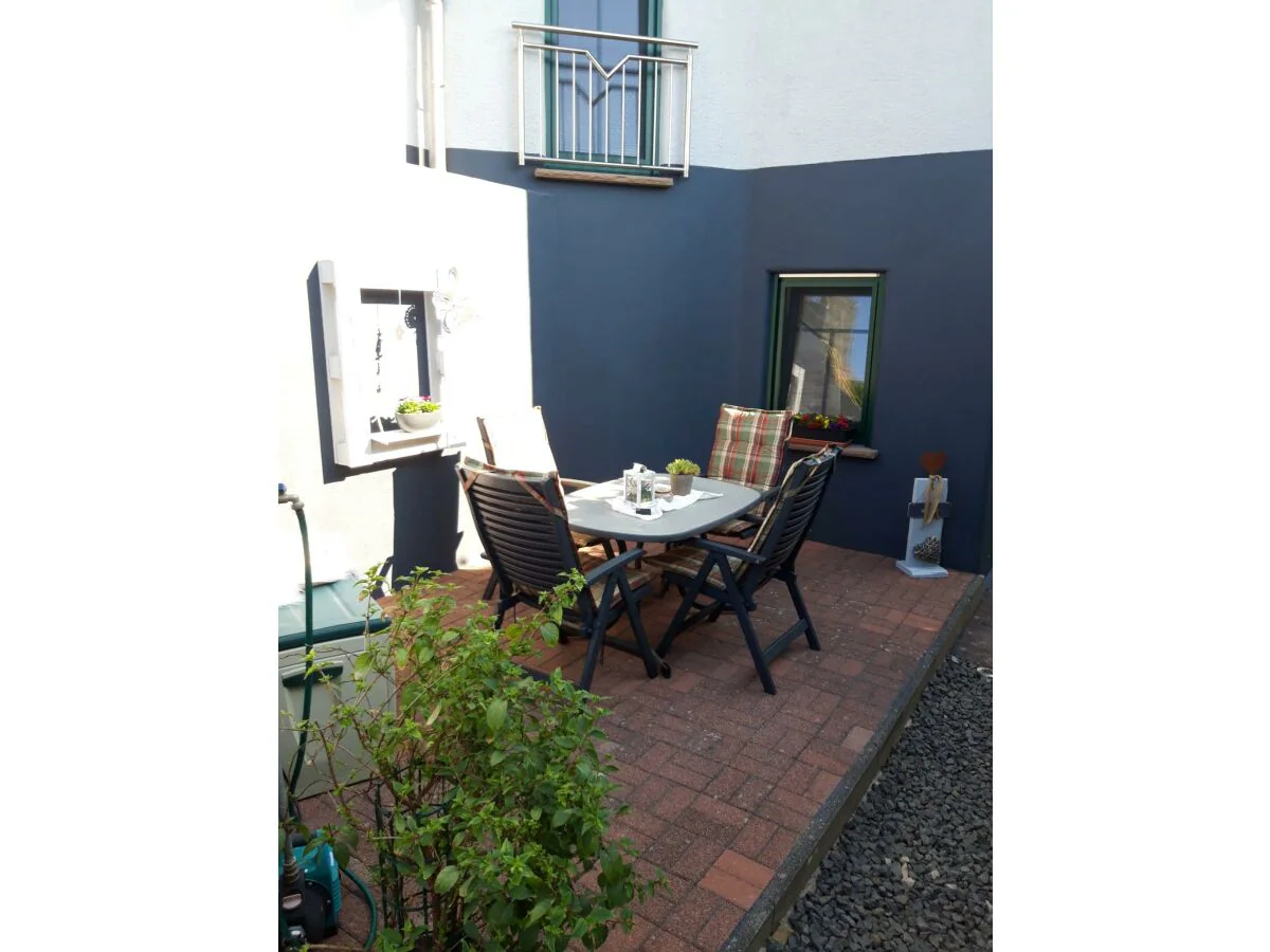Apartment 2-Bett-Ferien-Appartment Dusche/WC