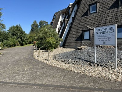 Apartment 3-Bett-Ferienwohnung 17- Tannenzauber - Outdoor photo 14
