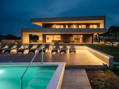 Villa Villa de la Vie with Heated Swimming Pool - Outdoor photo 2
