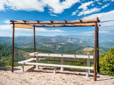 Farmhouse Farmhouse in Apecchio with Pool - Outdoor photo 15